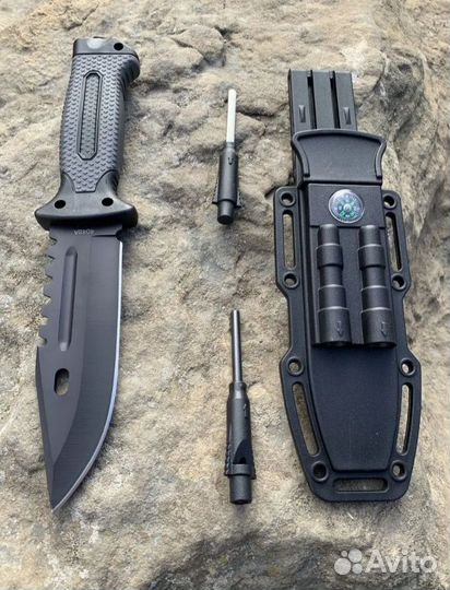 Нож охотничий