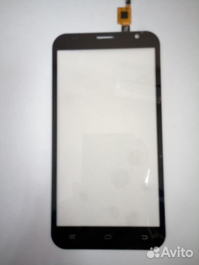 Тачскрин для телефона FLY FS551