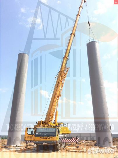 Резервуар Горизонтальный ргс-210 м3