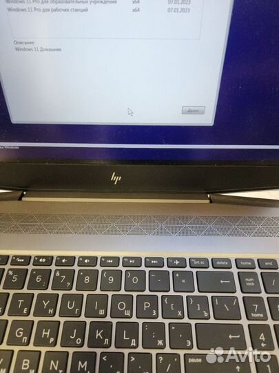 Ноутбук Hp ZBook 15V G5 i7-8/16/512Gb/1Tb/P600