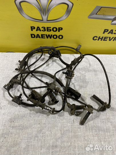 Датчик абс шевроле круз