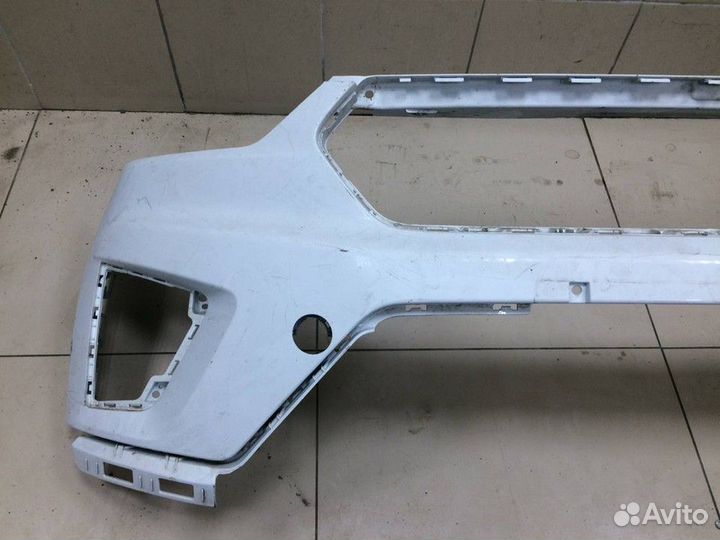 Бампер передний Hyundai Creta