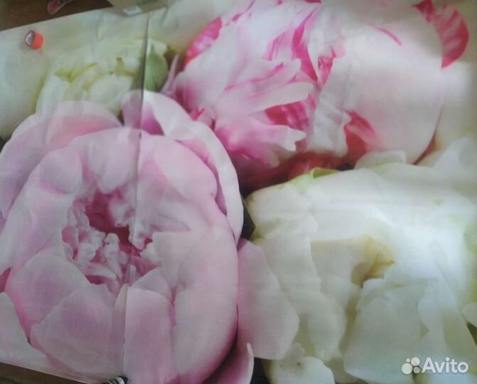 Фотообои 3D, глянцевые, самоклеющиеся