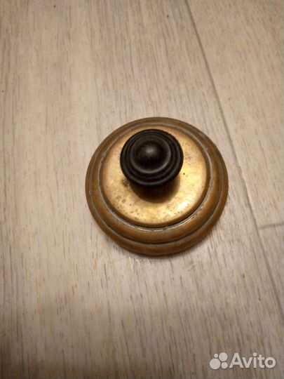 Заглушка / тушилка на жаровый самовар