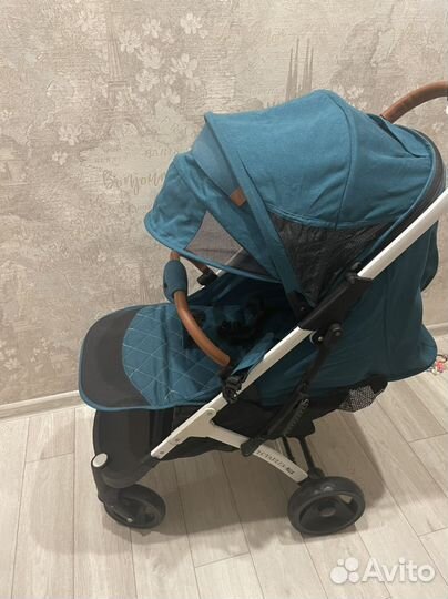 Коляска прогулочная yoya plus max PRO 2020