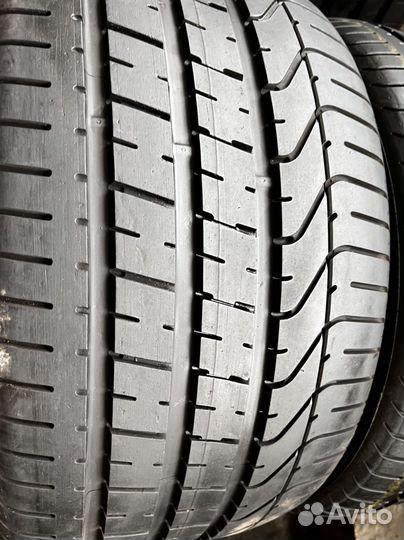 Pirelli P Zero 285/35 R18