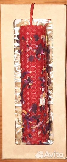 Свеча катаная 