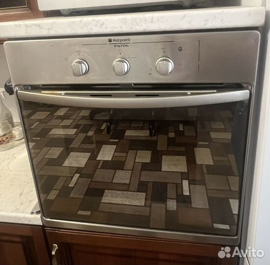 Духовой шкаф