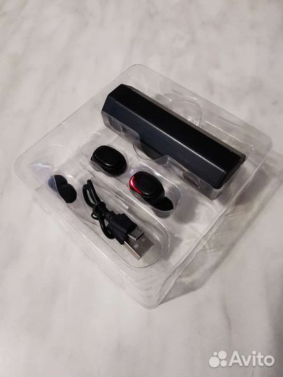 Беспроводные наушники