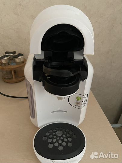 Кофемашина bosch tassimo