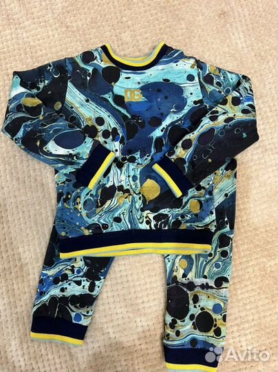 Dolce gabbana для мальчика