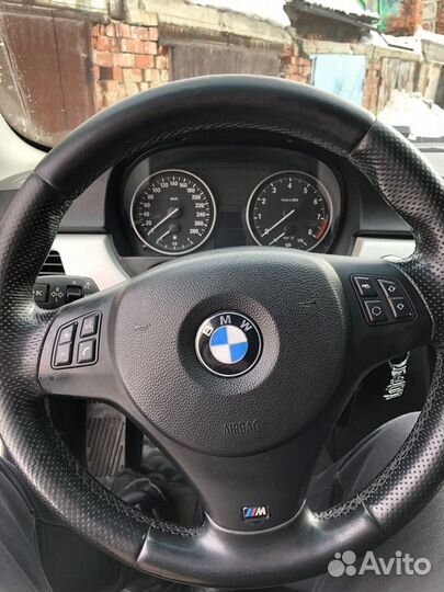 BMW 3 серия 3.0 AT, 2008, 168 000 км