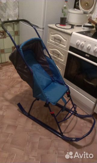 Продам Санки