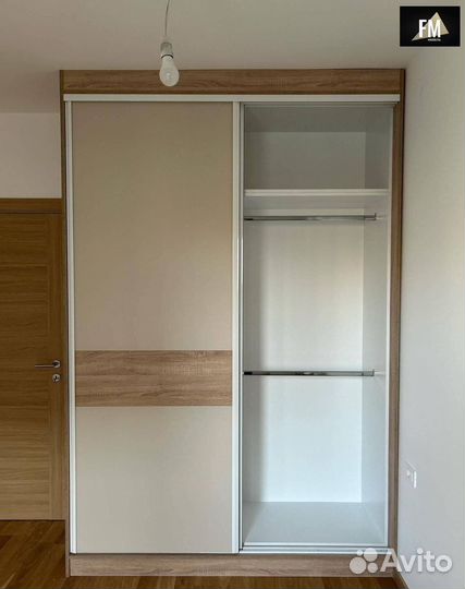 Шкаф встроенный