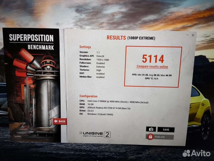 ASRock AMD Radeon RX 5700 XT Taichi X