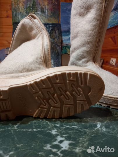 Сапоги женские зимние