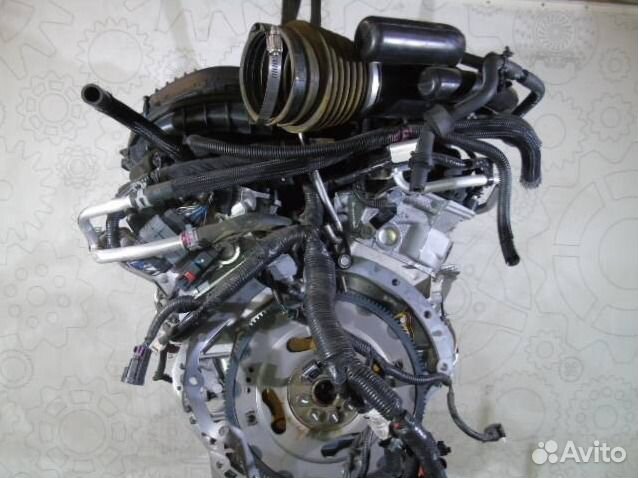 Двигатель двс Dodge Journey