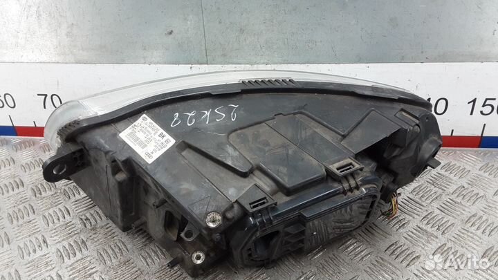 Фара правая Audi A6 4F/C6 рест. 2009