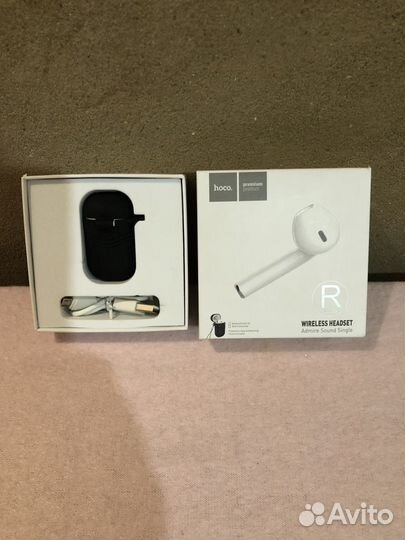 Наушник airpods 2 правый (HocoE39R)