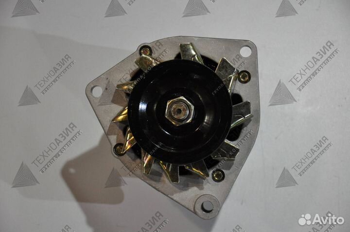 Генератор JFZ1601 двигателя Deutz TBD226B-4/WP4G