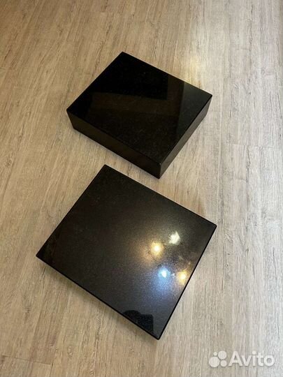 Гранит Чёрный для Ваших акустических систем