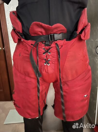 Хоккейные шорты bauer