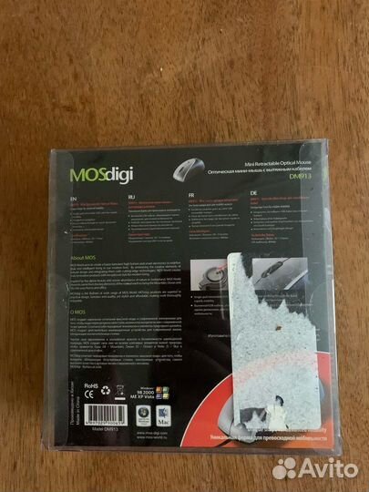 Мышь MOSdigi DM913