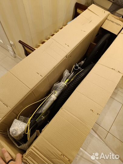 Новый Stels Navigator 900 md 29