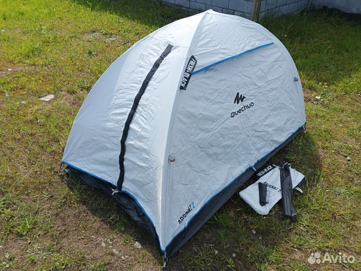 Аренда палатки