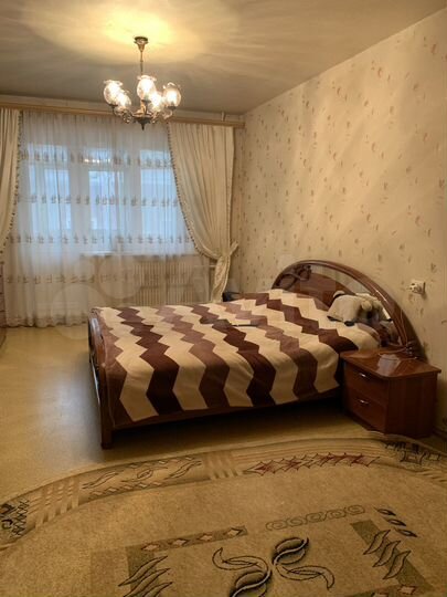 4-к. квартира, 102 м², 2/9 эт.