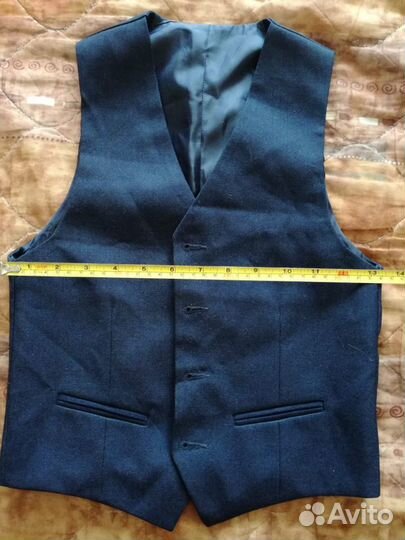 Жилет школьный