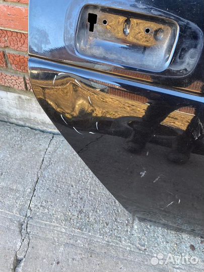 Задняя правая дверь LADA Priora, 2110, 2112