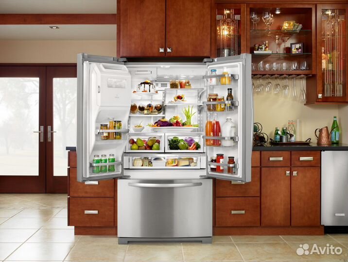 Холодильник Indesit sd136 бу