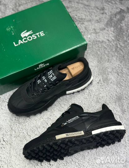 Кроссовки мужские Lacoste