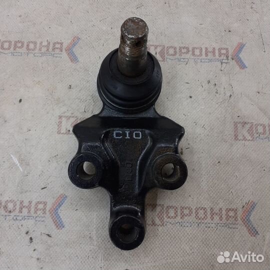 Шаровая опора нижняя 14мм диаметр KIA sorento