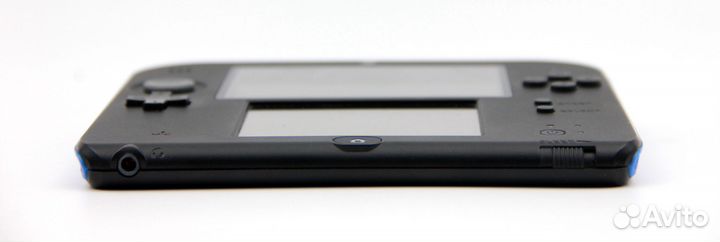 Nintendo 2DS 4 Gb Blue/Black