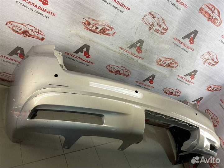 Бампер задний Infiniti Qx56 / Qx80 (2010-Н.в.)