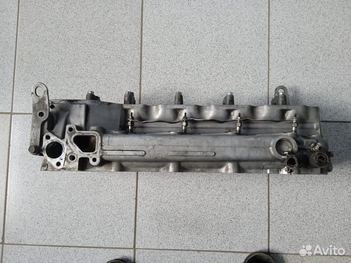 Головка блока (гбц) Mitsubishi Pajero 1990-2000
