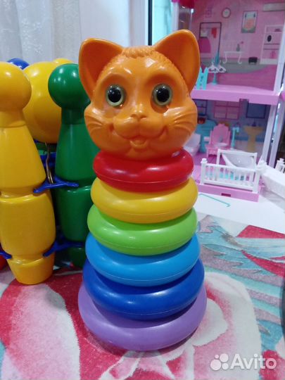 Детские игрушки