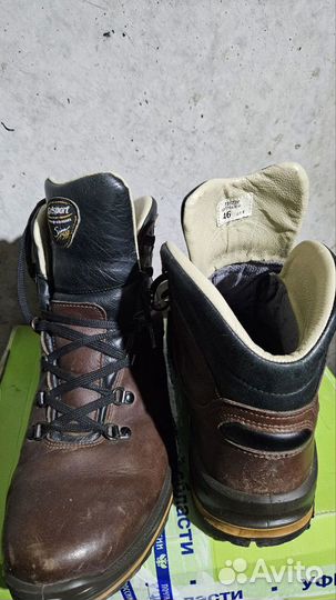 Треккинговые Ботинки Grisport 45 и 46 мембрана