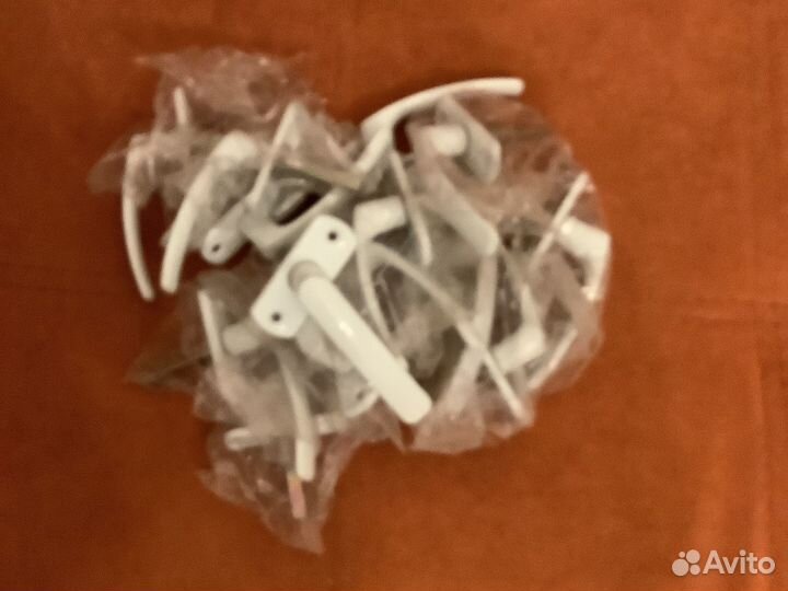 Ручка оконная