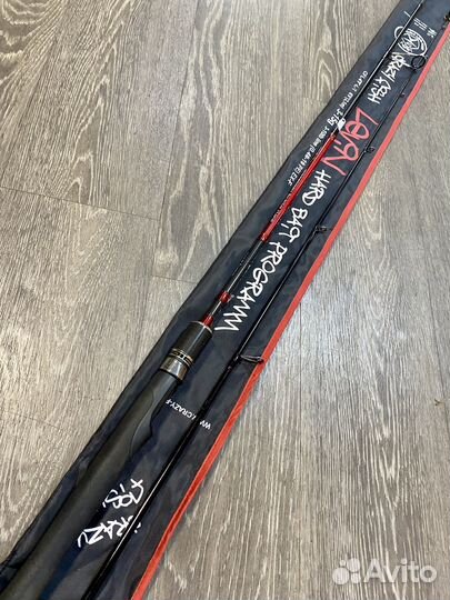 Спиннинг levin LSR692LT 210см 3-15гр