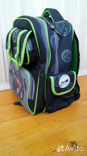 Ранец школьный для мальчика