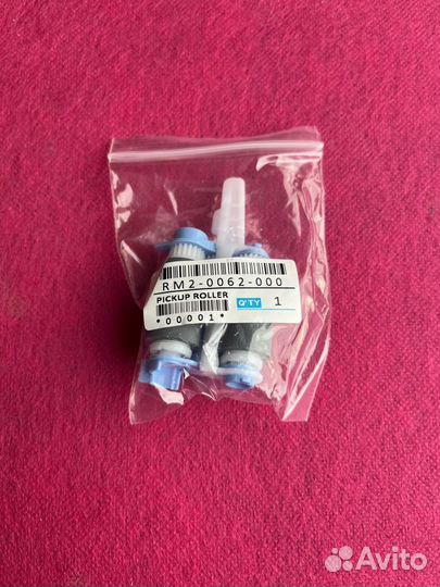 RM2-0062 Ролик подачи HP M553 / M577