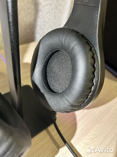 Наушники A4Tech Bloody G230p с микрофоном, 2 м