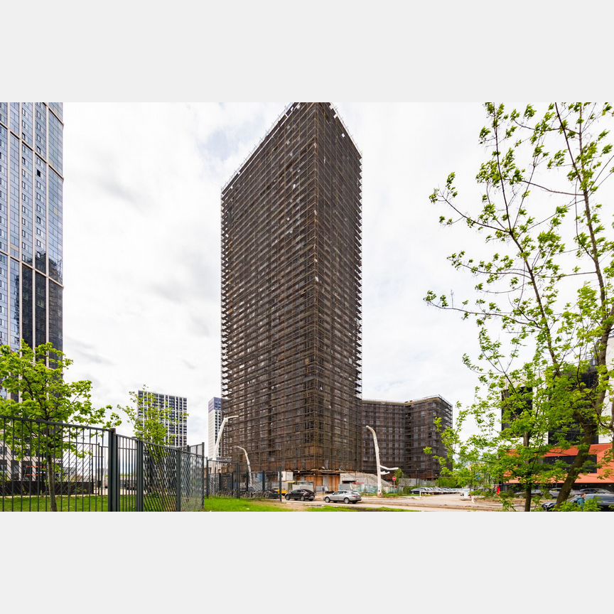 Квартира-студия, 27,3 м², 8/29 эт.