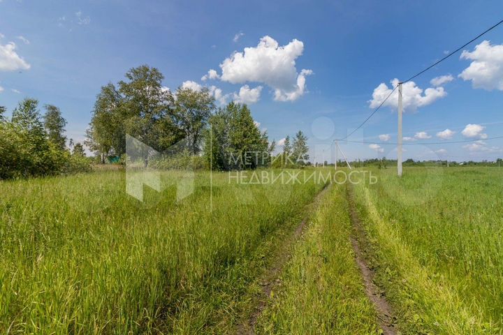 Участок 15 сот. (ИЖС)