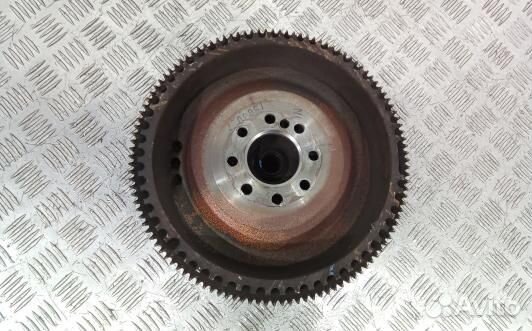 Маховик дизельный citroen jumper 3 (KDN21A301)