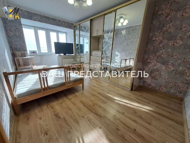 2-к. квартира, 44 м², 2/9 эт.