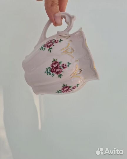 Чашка винтажная Haas&Gzjzek